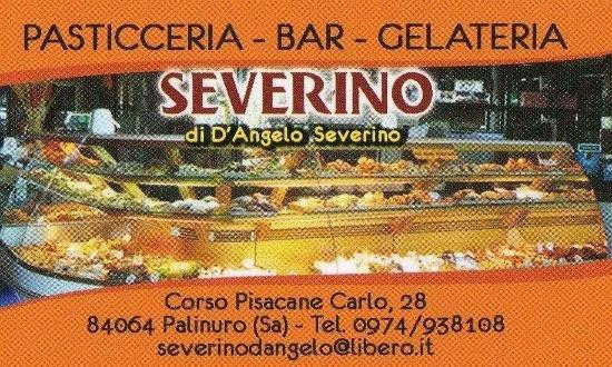 Bar Pasticceria Gelateria Severino